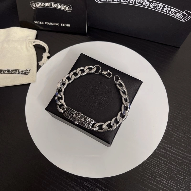 Elegant Chrome Hearts Bracelets 237406