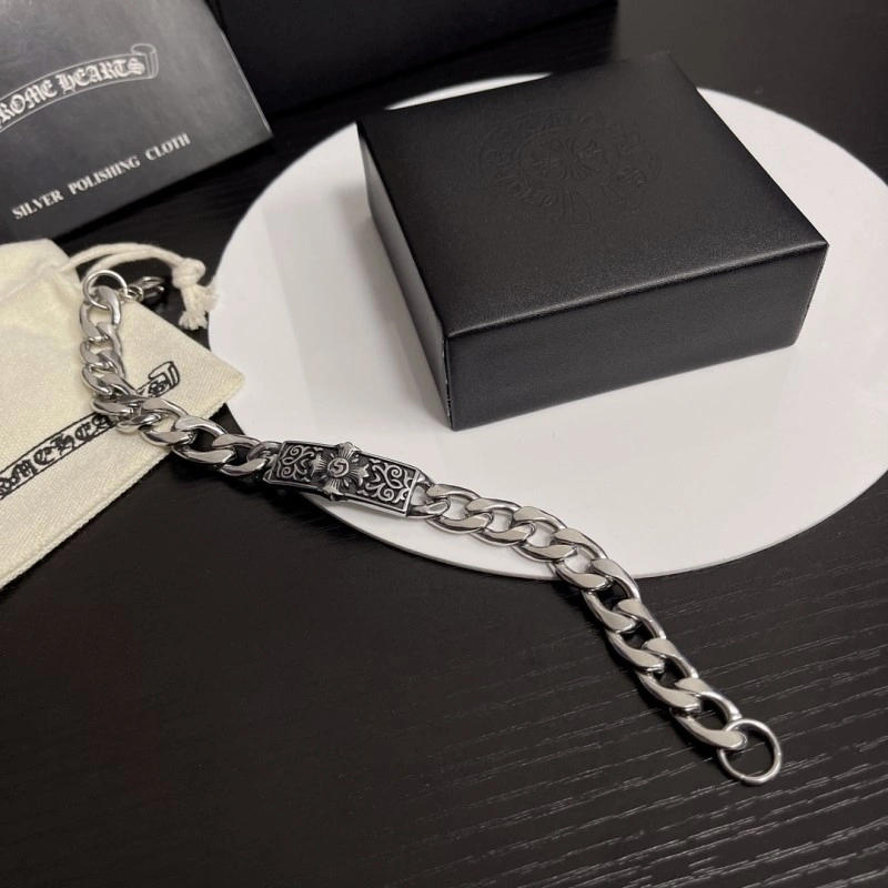 Elegant Chrome Hearts Bracelets 237406