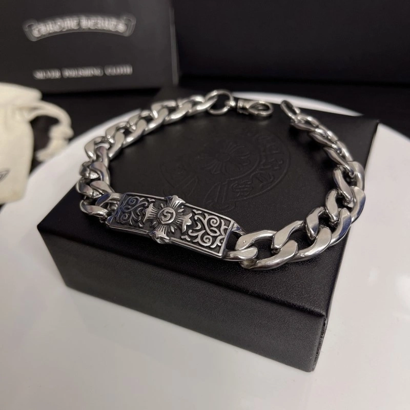Elegant Chrome Hearts Bracelets 237406
