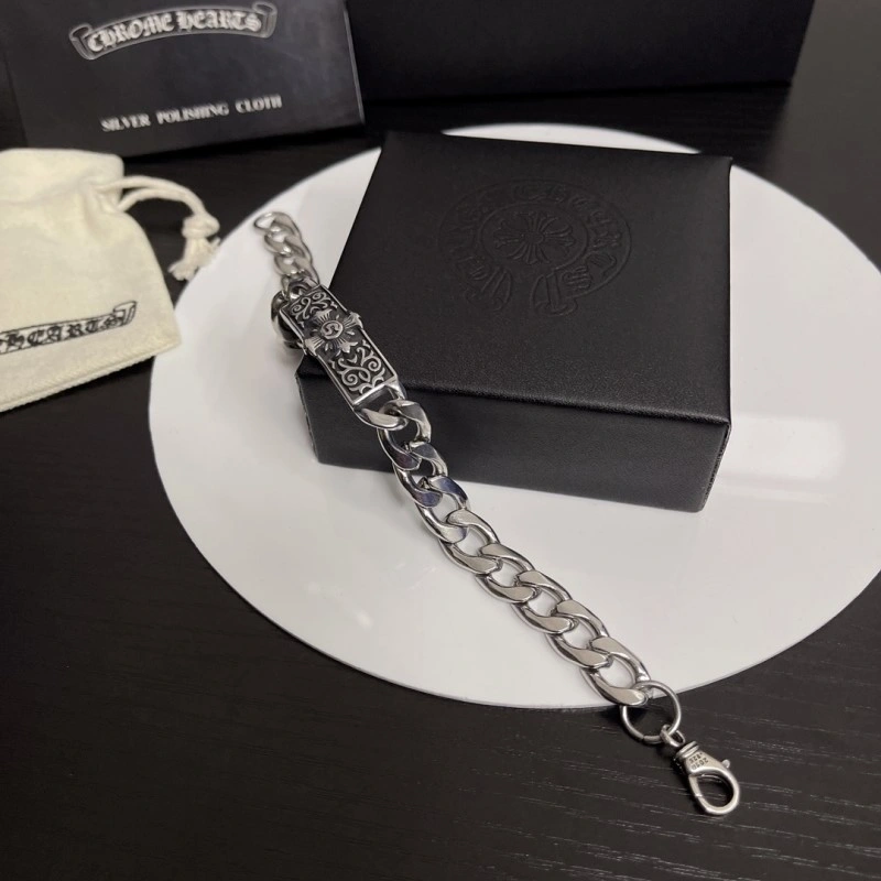 Elegant Chrome Hearts Bracelets 237406