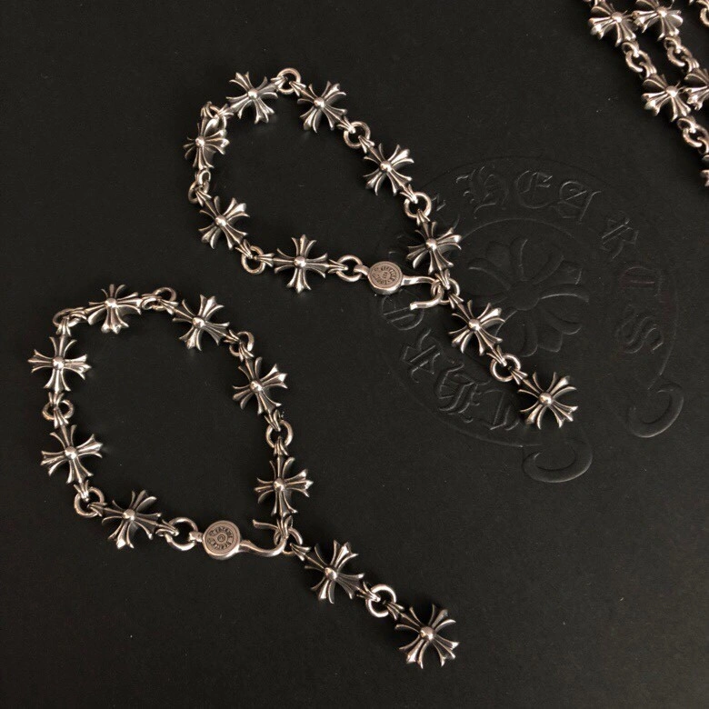 Timeless Chrome Hearts Bracelets 237402
