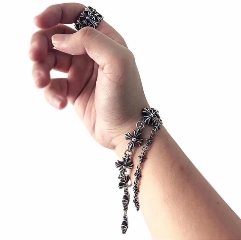 Timeless Chrome Hearts Bracelets 237402