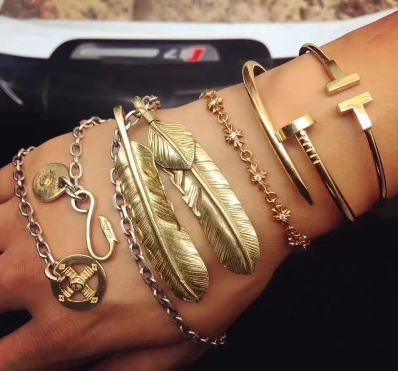 Chrome Hearts Bracelets Soft 237404