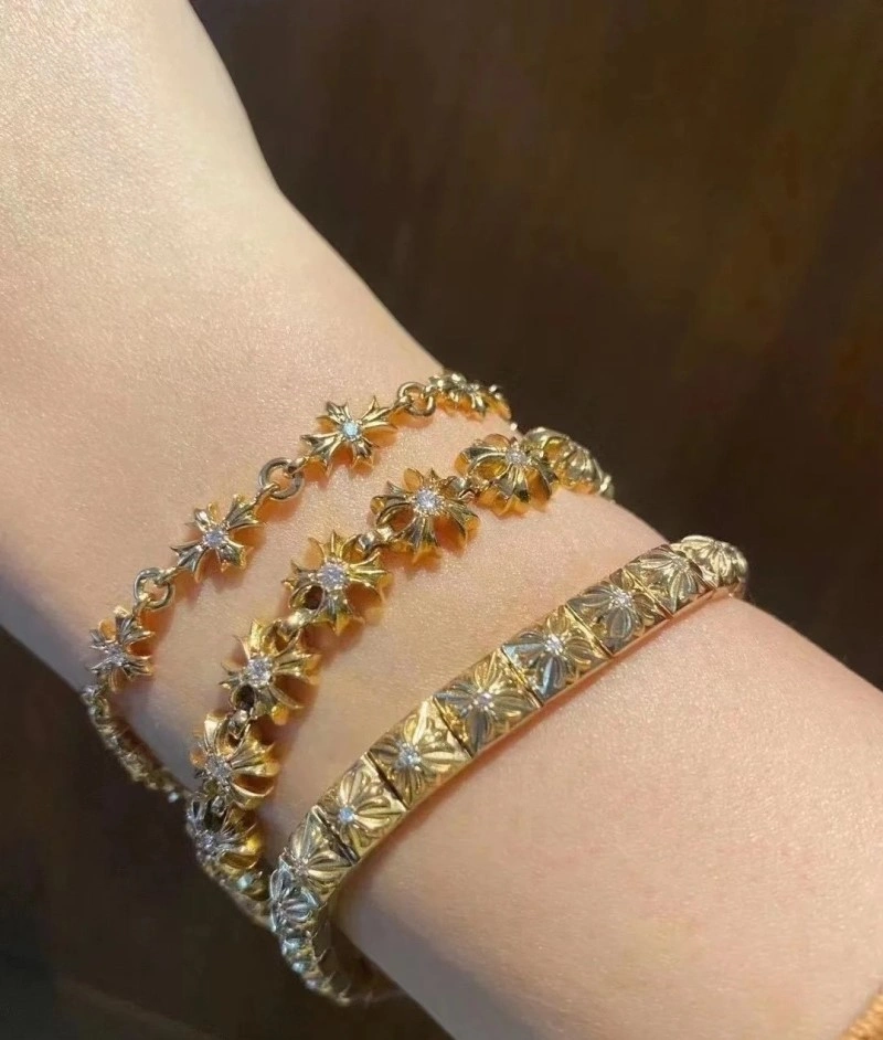 Chrome Hearts Bracelets Soft 237404