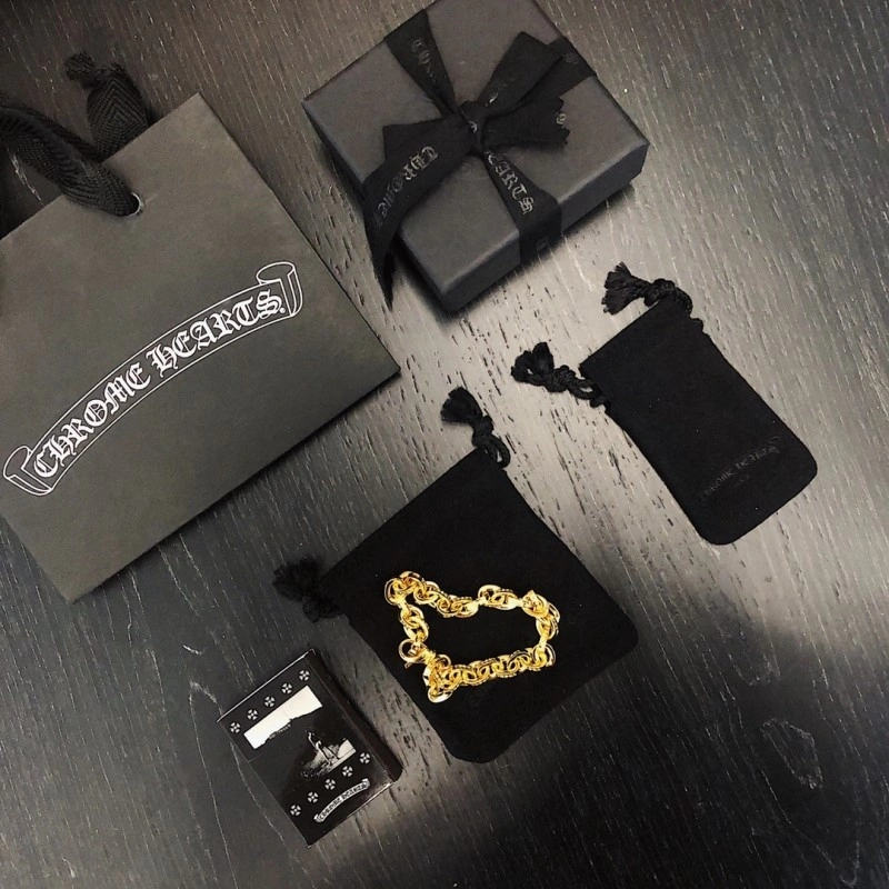Chrome Hearts Bracelets OdorResistant 237396