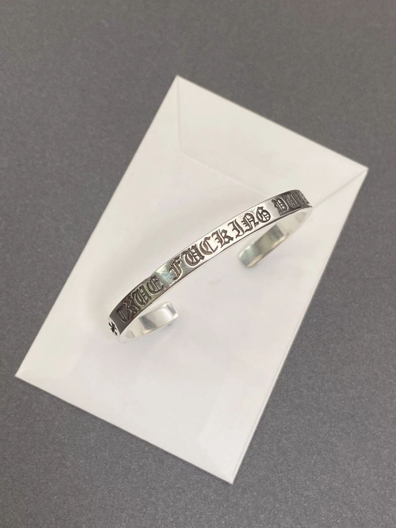 Sustainable Chrome Hearts Bracelets 237382