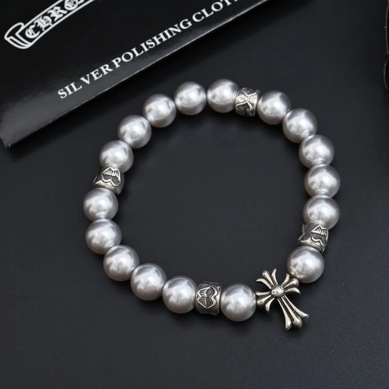 Sleek Chrome Hearts Bracelets 237395