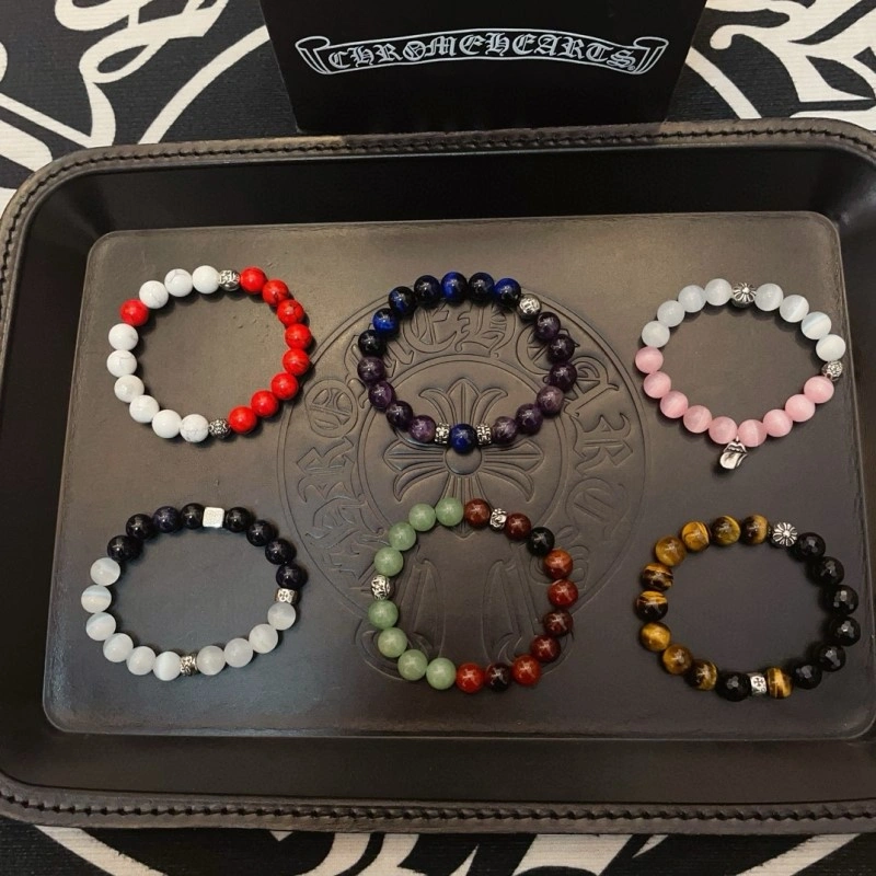 Chrome Hearts Bracelets SunProtective 237374