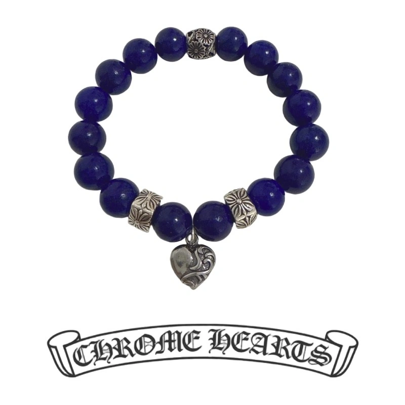 Comfortable Chrome Hearts Bracelets 237375