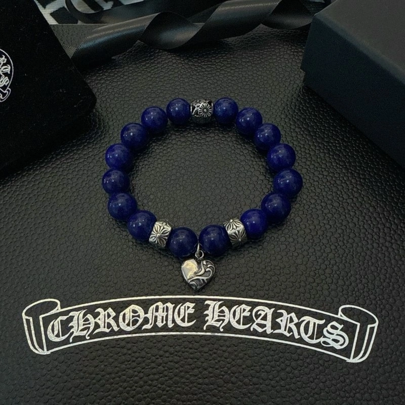 Comfortable Chrome Hearts Bracelets 237375