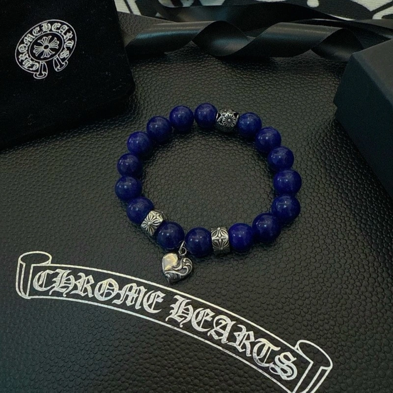 Comfortable Chrome Hearts Bracelets 237375