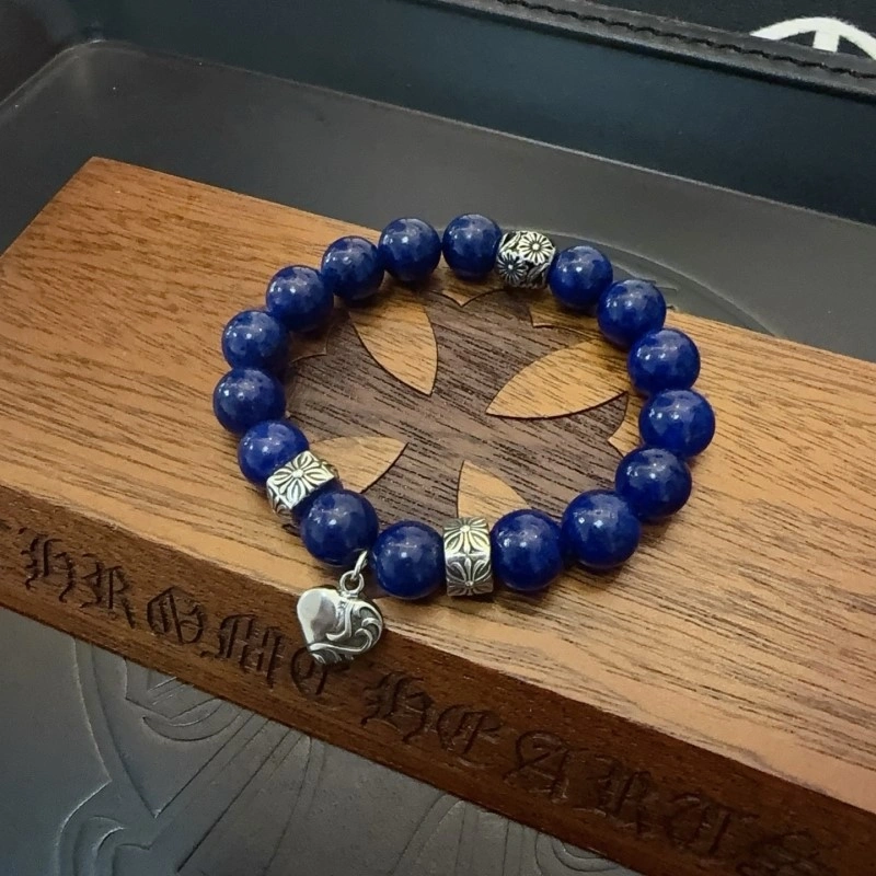 Comfortable Chrome Hearts Bracelets 237375