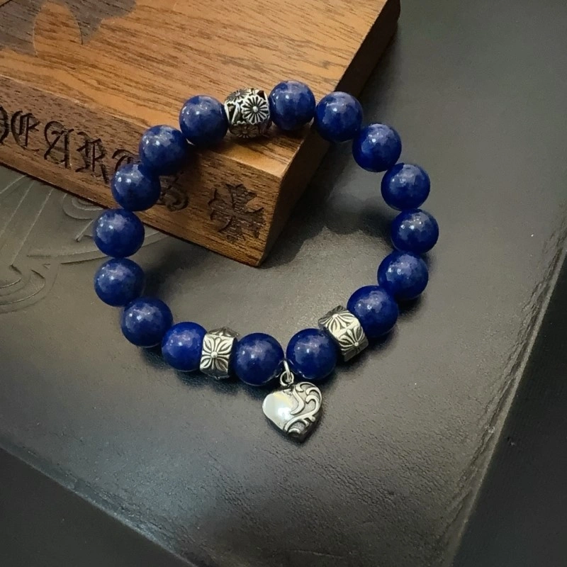Comfortable Chrome Hearts Bracelets 237375