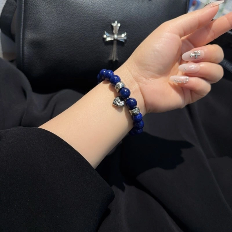 Comfortable Chrome Hearts Bracelets 237375