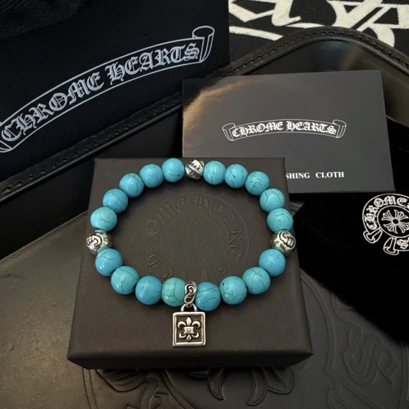 Vibrant Chrome Hearts Bracelets 237364