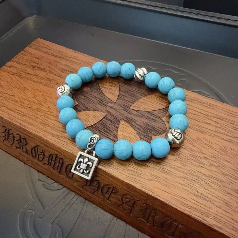 Vibrant Chrome Hearts Bracelets 237364