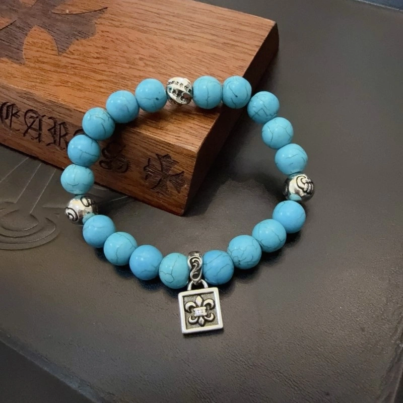 Vibrant Chrome Hearts Bracelets 237364