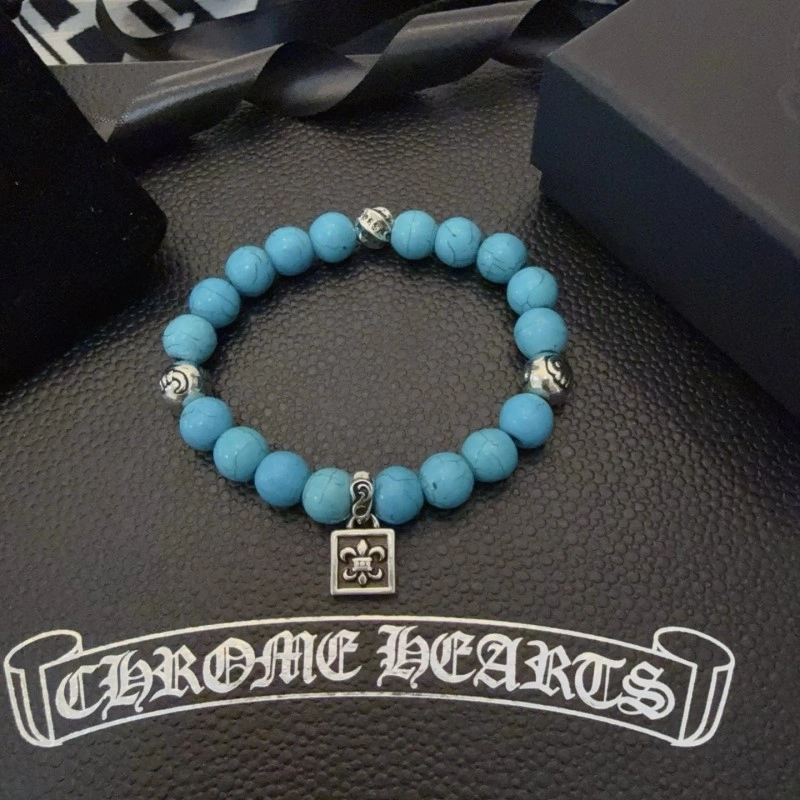 Vibrant Chrome Hearts Bracelets 237364