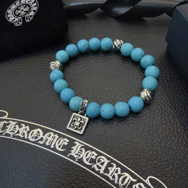Vibrant Chrome Hearts Bracelets 237364
