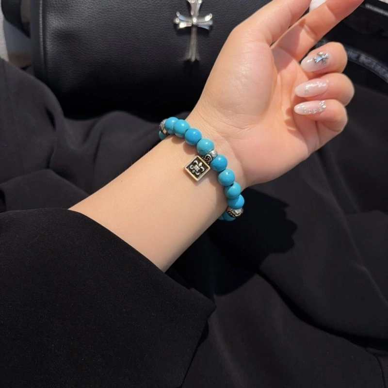Vibrant Chrome Hearts Bracelets 237364
