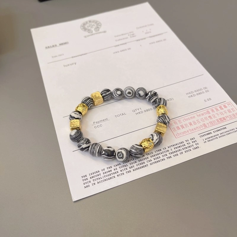 Seasonal Chrome Hearts Bracelets 237368