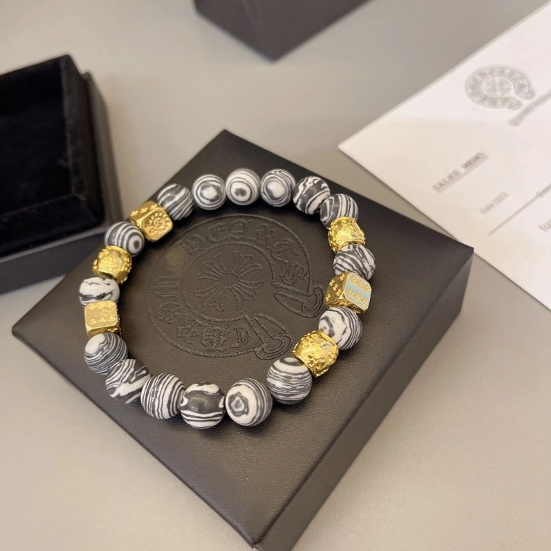 Seasonal Chrome Hearts Bracelets 237368