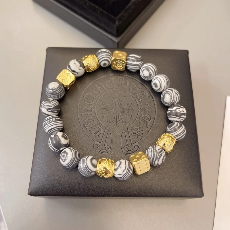 Seasonal Chrome Hearts Bracelets 237368
