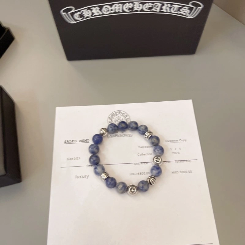 Chrome Hearts Bracelets TravelReady 237365