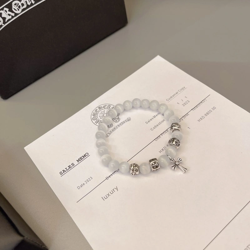 Attractive Chrome Hearts Bracelets 237436