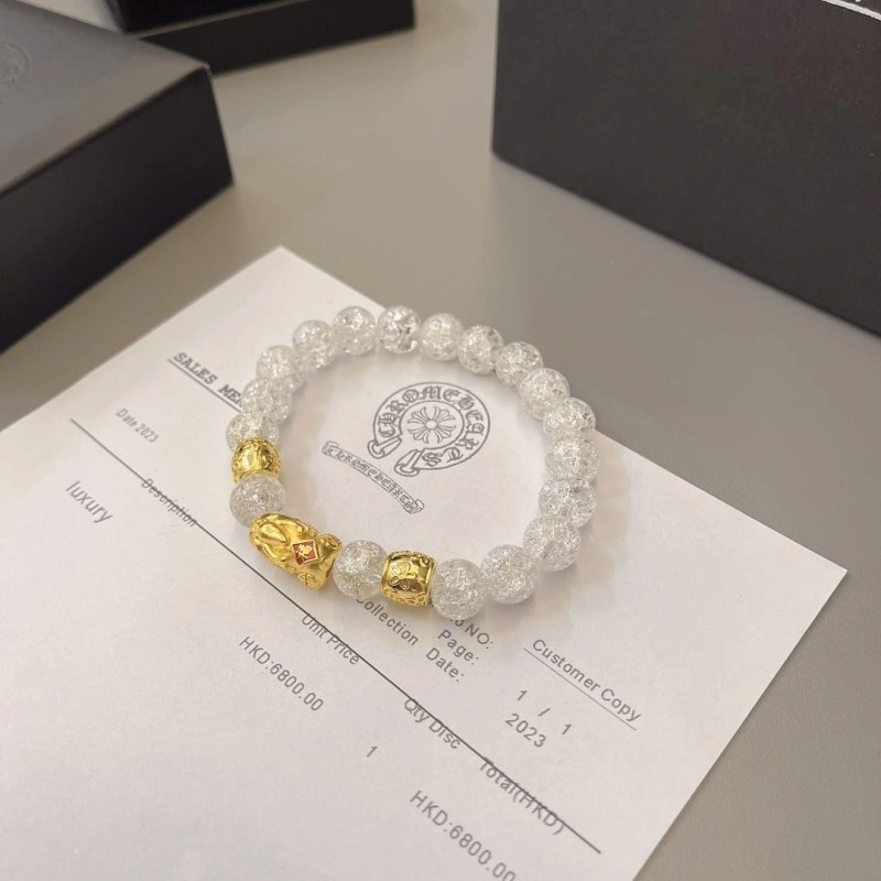 Vibrant Chrome Hearts Bracelets 237361