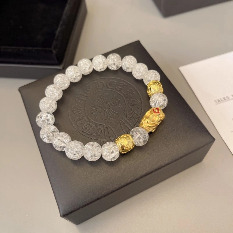 Vibrant Chrome Hearts Bracelets 237361