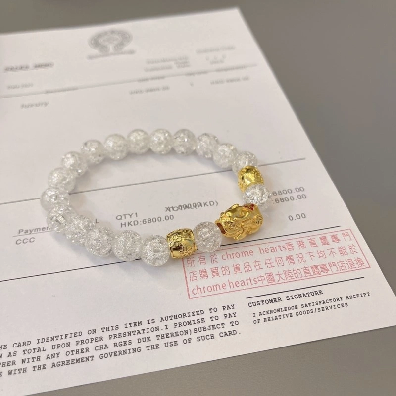 Vibrant Chrome Hearts Bracelets 237361