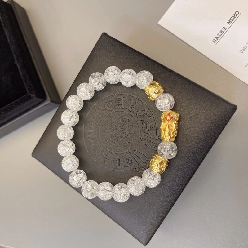 Vibrant Chrome Hearts Bracelets 237361