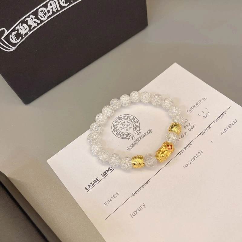 Vibrant Chrome Hearts Bracelets 237361