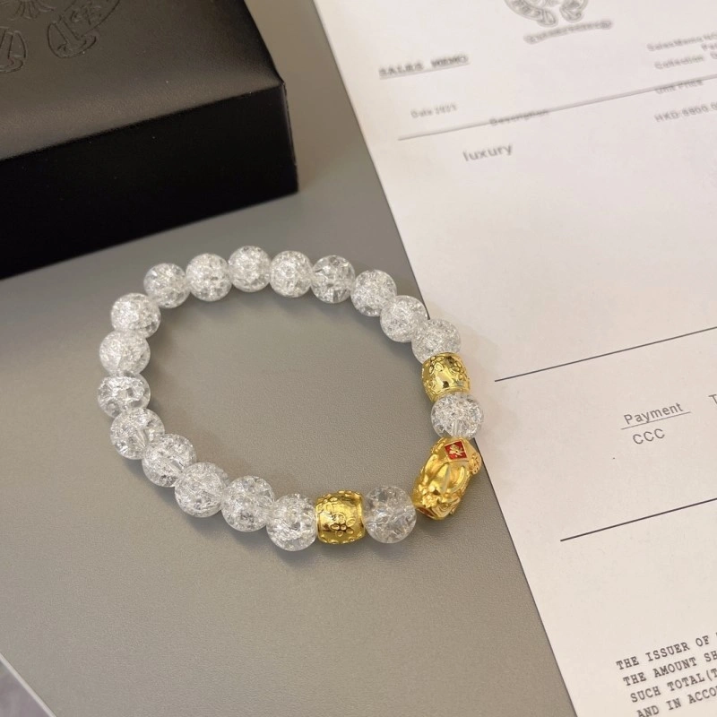 Vibrant Chrome Hearts Bracelets 237361