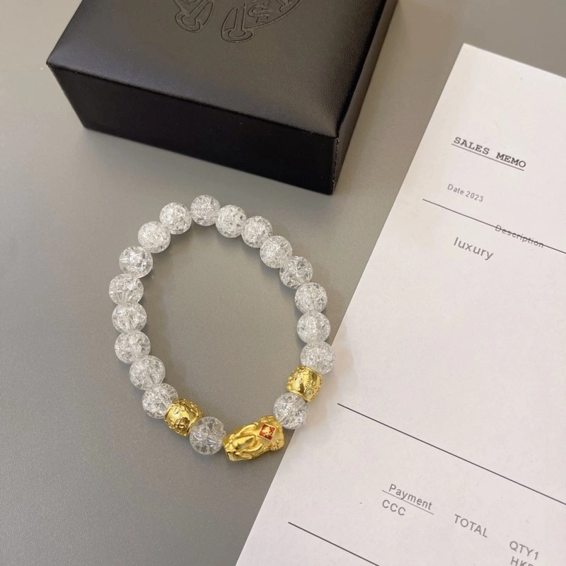 Vibrant Chrome Hearts Bracelets 237361