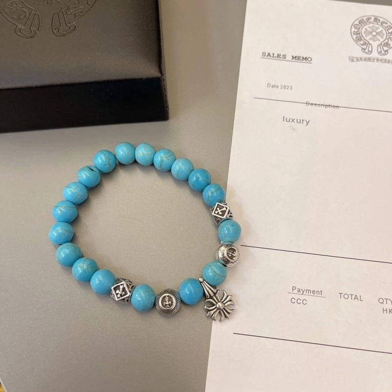 Chrome Hearts Bracelets TravelReady 237362