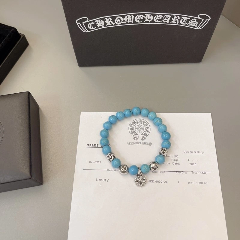 Chrome Hearts Bracelets TravelReady 237362