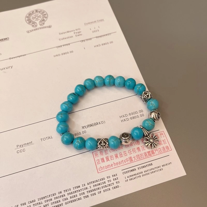 Chrome Hearts Bracelets TravelReady 237362