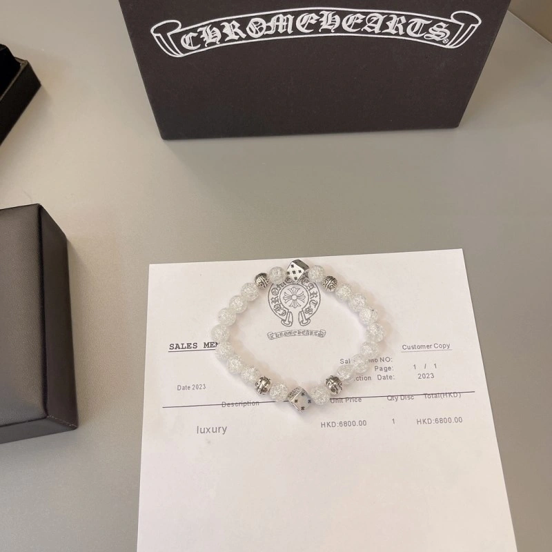 Chrome Hearts Bracelets Affordable 237369