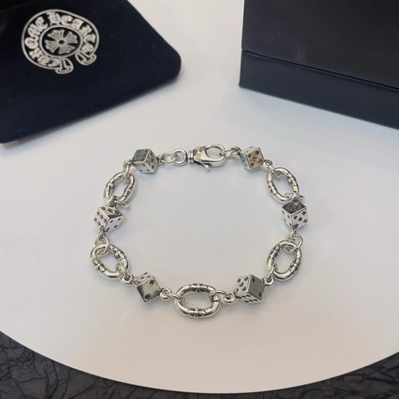 HighPerformance Chrome Hearts Bracelets 237351