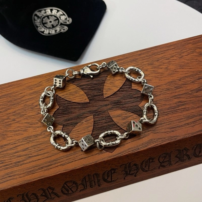 HighPerformance Chrome Hearts Bracelets 237351