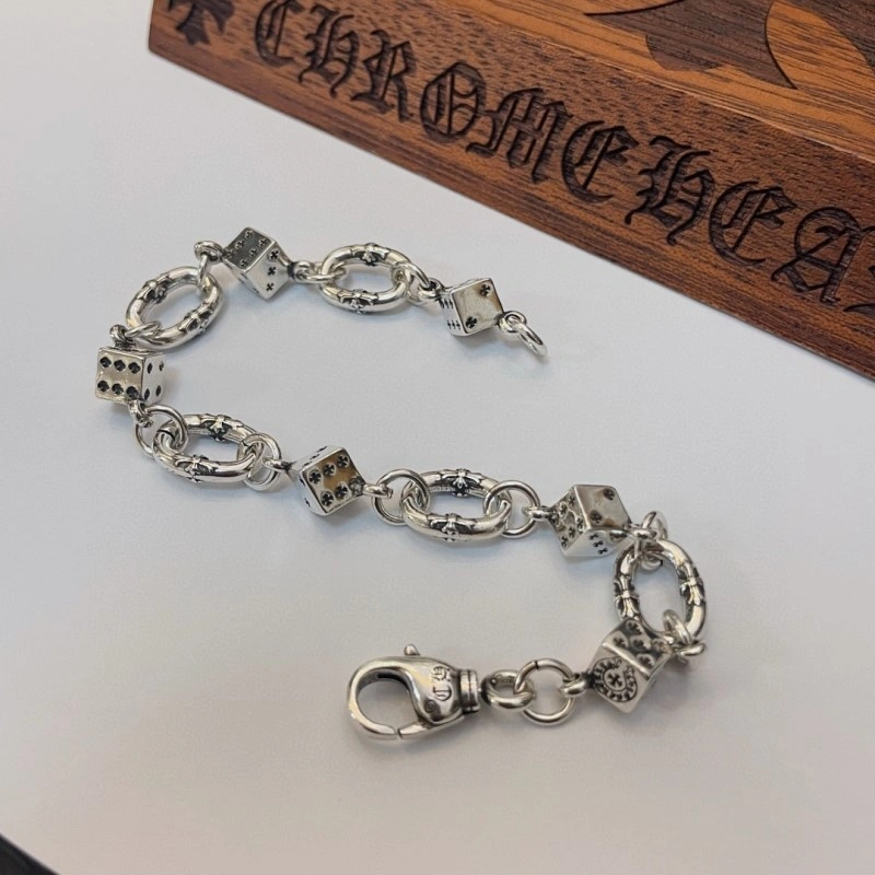 HighPerformance Chrome Hearts Bracelets 237351
