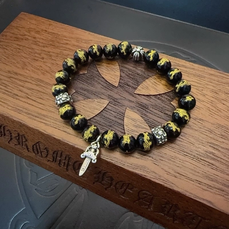 FreshLook Chrome Hearts Bracelets 237349