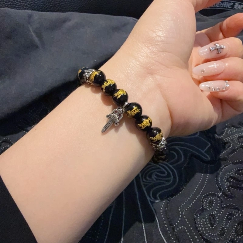 FreshLook Chrome Hearts Bracelets 237349