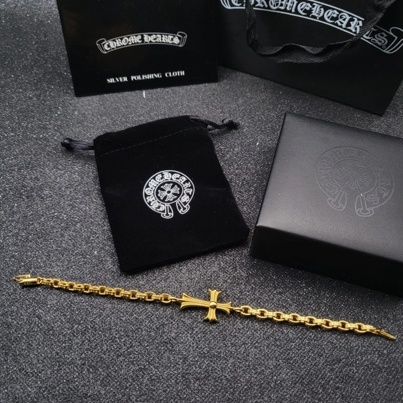 Chrome Hearts Bracelets Bold 237348