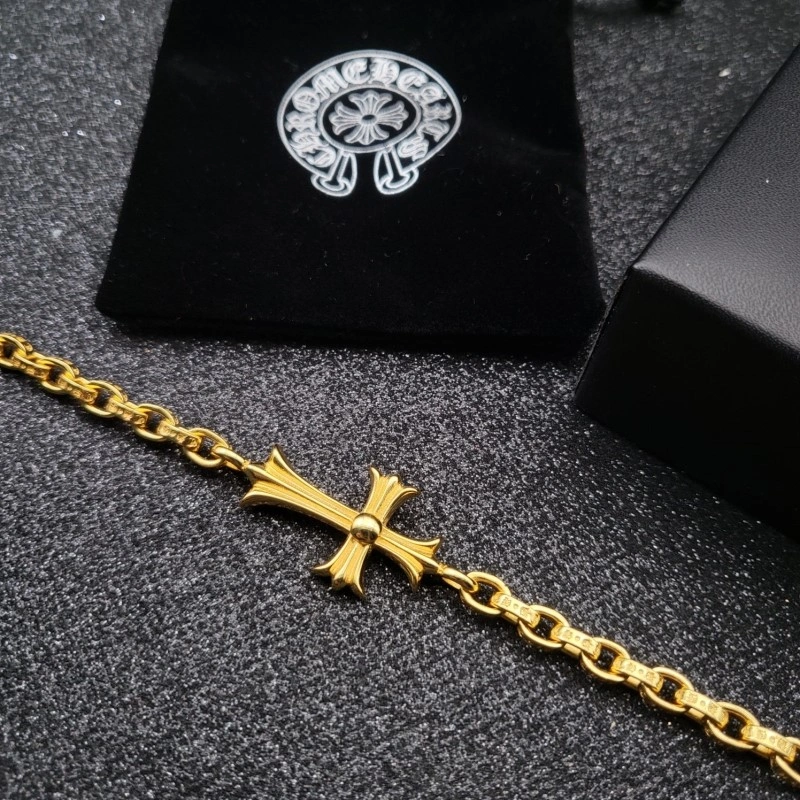 Chrome Hearts Bracelets Bold 237348