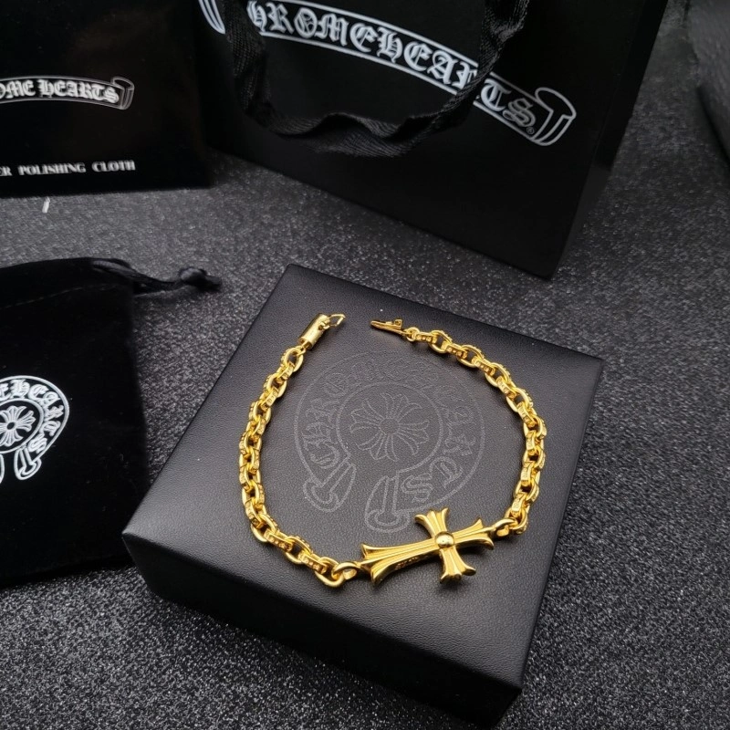 Chrome Hearts Bracelets Bold 237348