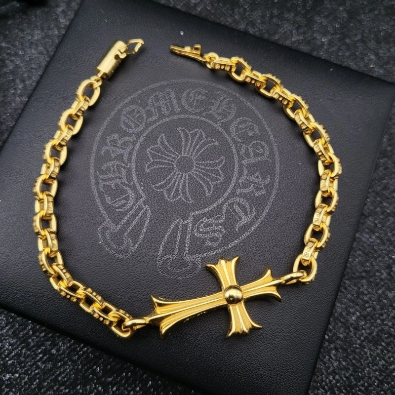 Chrome Hearts Bracelets Bold 237348