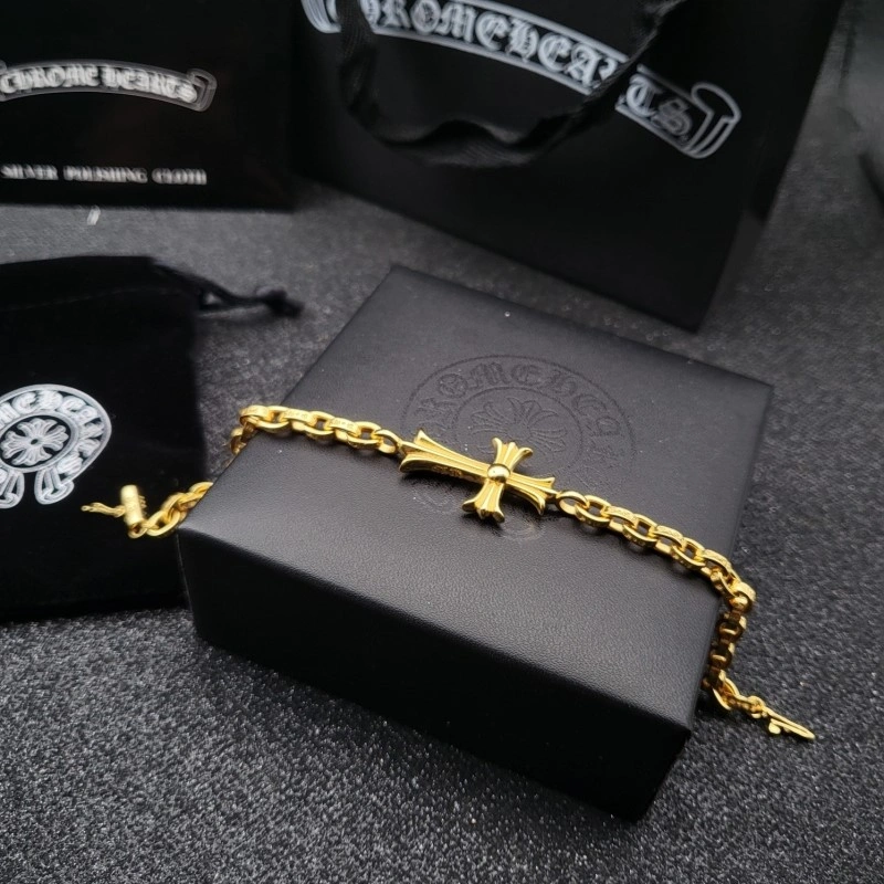 Chrome Hearts Bracelets Bold 237348